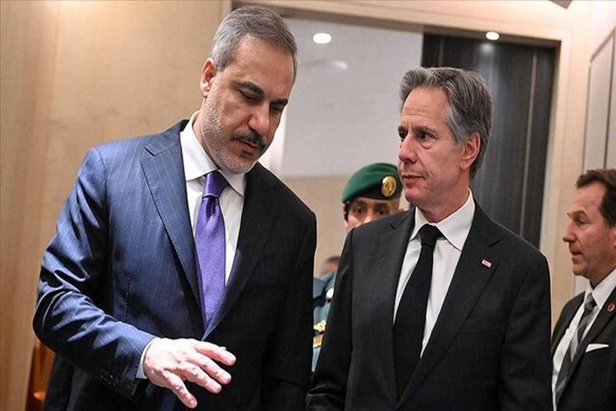 آمریکا و ترکیه