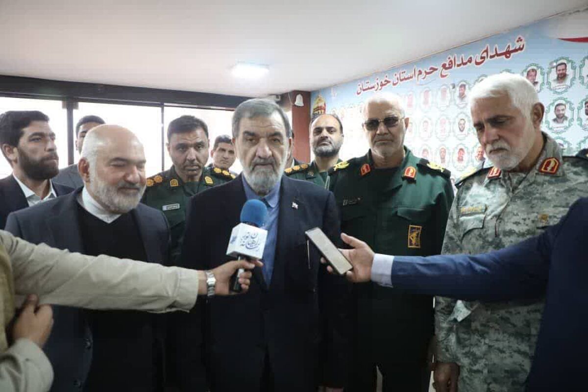 محسن رضایی