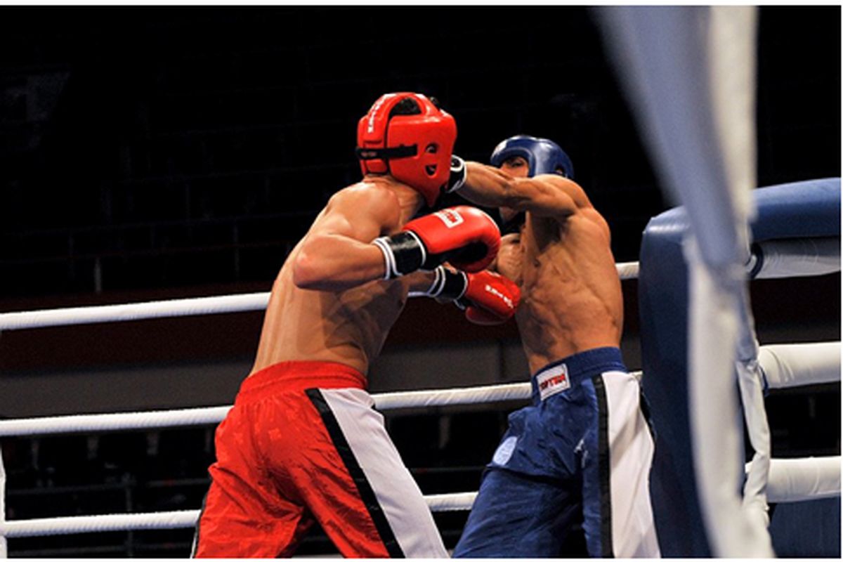 ورزش کیک بوکسینگ