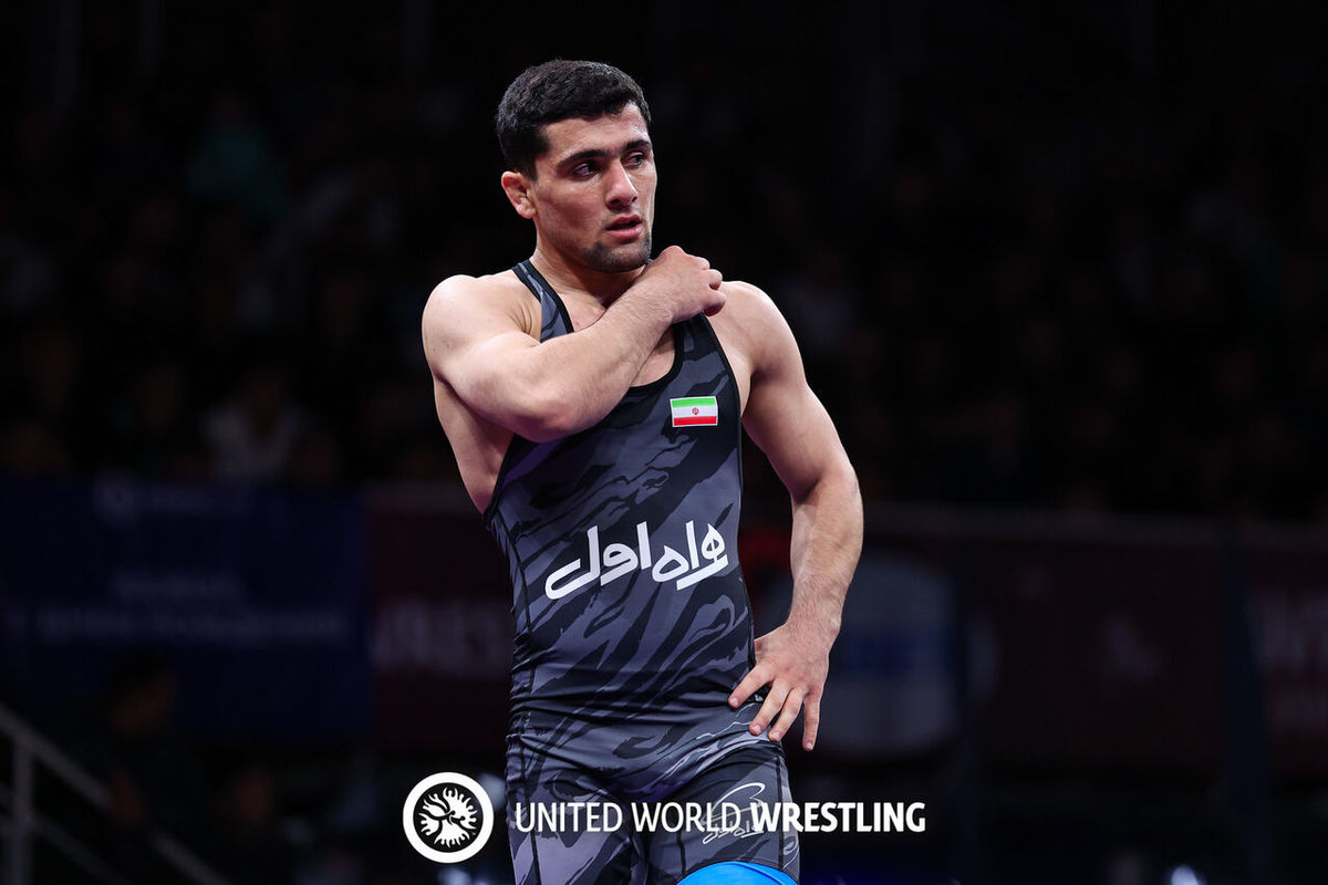 ایمان محمدی