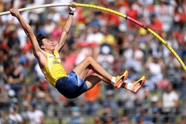 اعجوبه سوئدی دوباره تاریخ‌ساز شد/ دوازدهمین رکوردشکنی دوپلانتیس