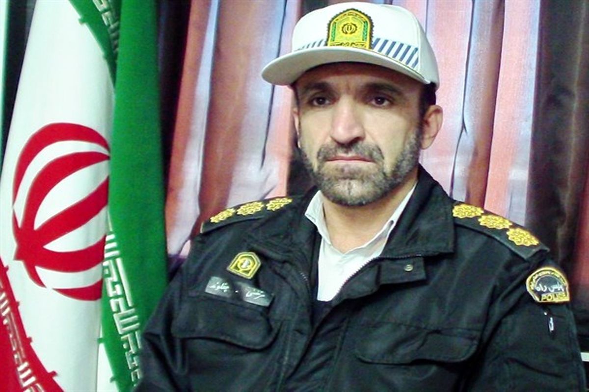 سرهنگ مرتضی چغلوند