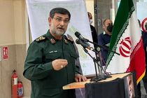 حفظ حرمت نوامیس‌مان به بواسطه خون شهدا است