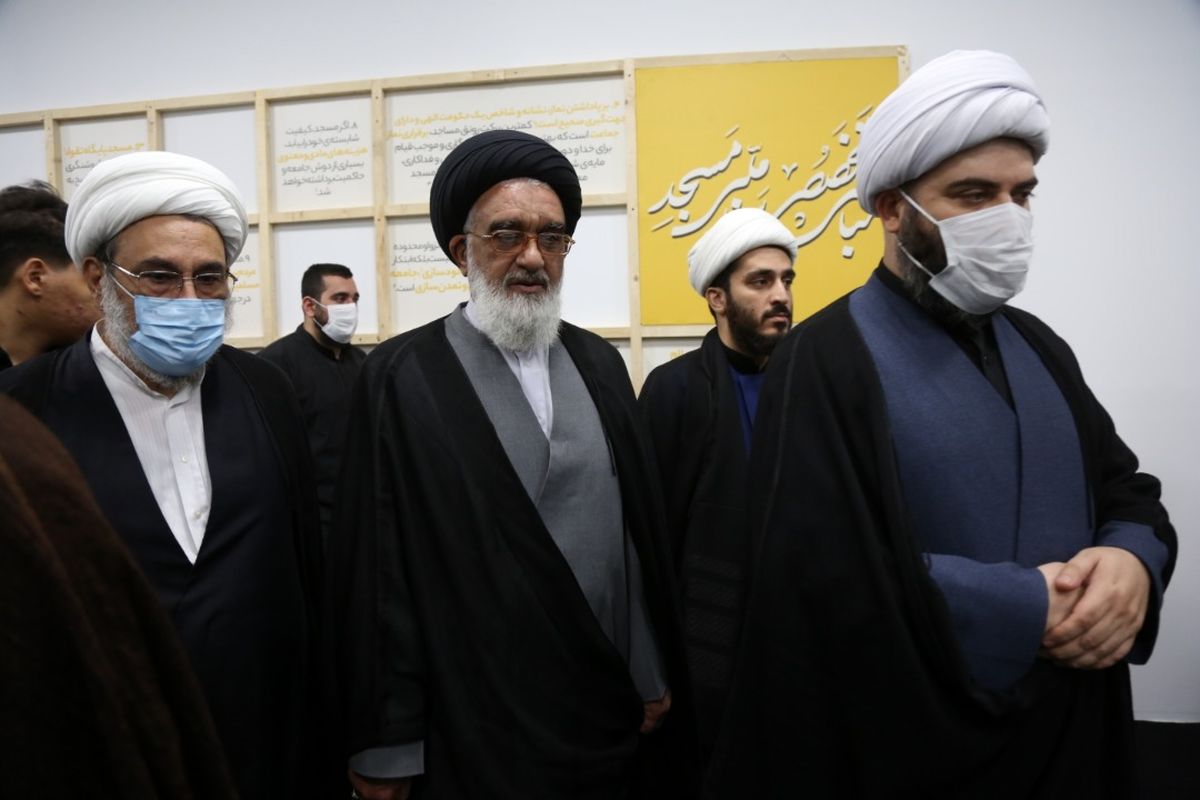 آیت الله سید محمد سعیدی