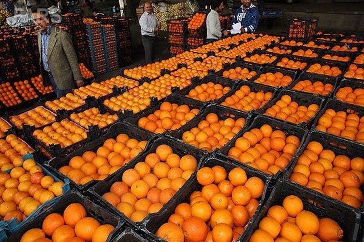 میوه شب عید
