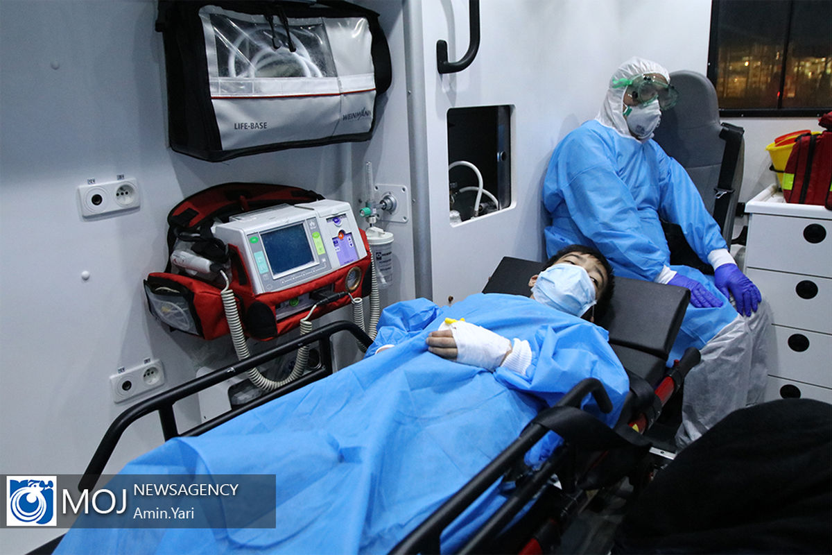 نیروهای خستگی ناپذیر اورژانس