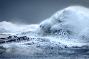 تداوم ناپایداری دریایی و وزش بادهای شدید در هرمزگان تا پایان هفته