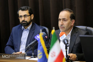 نشست خبری نمایشگاه زیست فناوری ایران