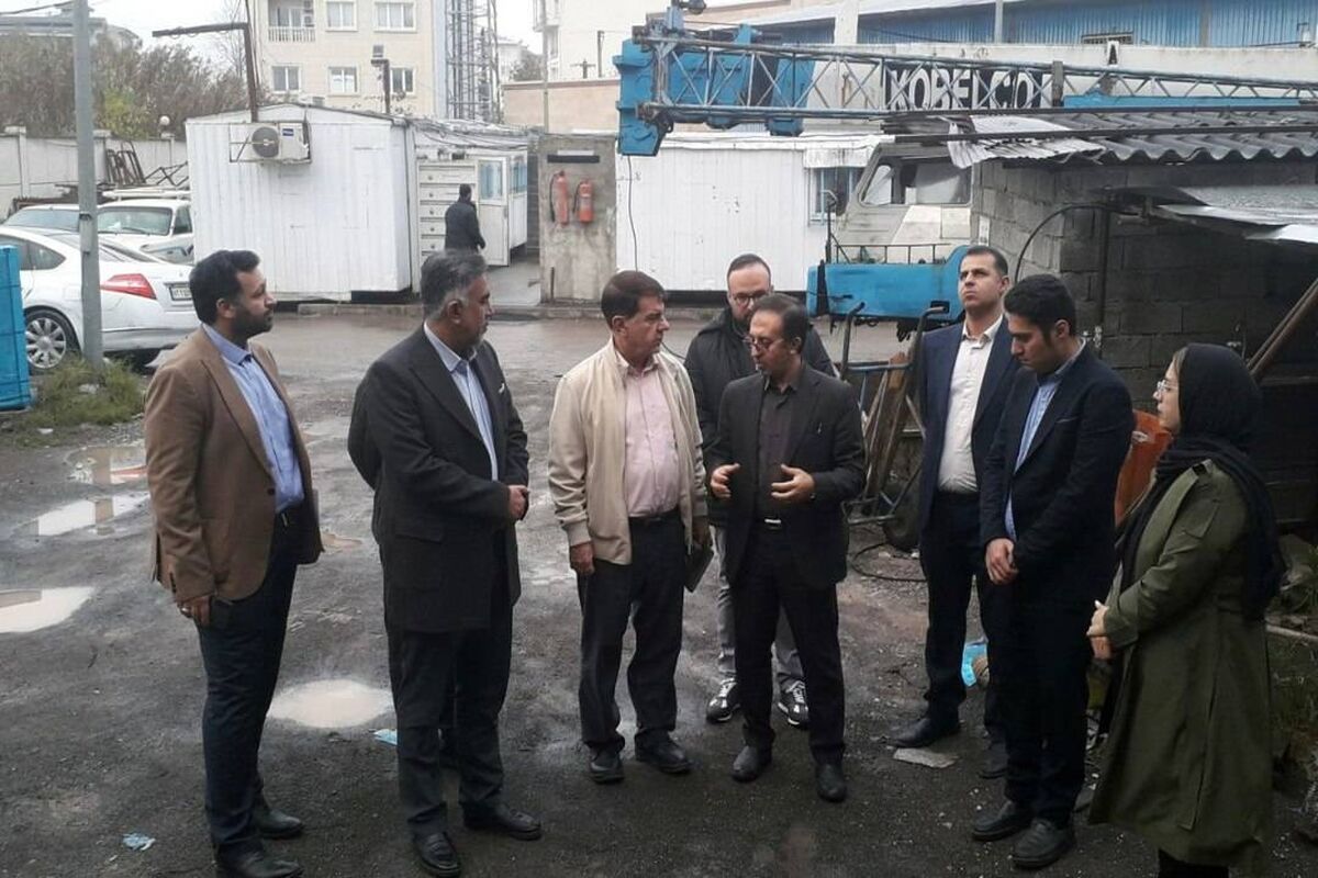 معاون وزیر راه و شهرسازی