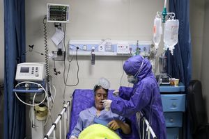 کرونا در کیش تاکنون 20 نفر قربانی گرفته است