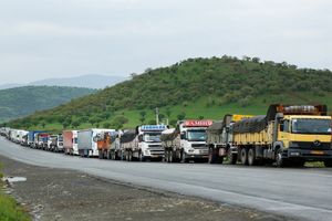 جابجایی بیش از 3 میلیون تن کالا از مازندران به سایر نقاط کشور