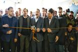 با حضور وزیر صمت دو پروژه مجتمع مس رفسنجان افتتاح شد