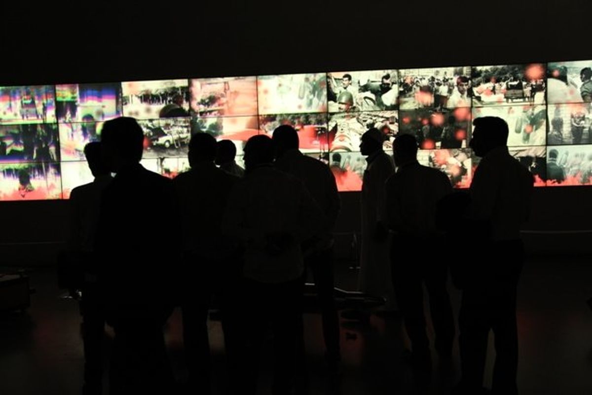 نمایشگاه عکس