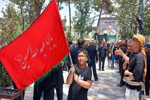 تهران میزبان آوای ماندگار فرزندان سرزمین ایران 