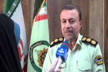 ۳۹ نفر از تخریب کنندگان اموال عمومی دستگیر شدند