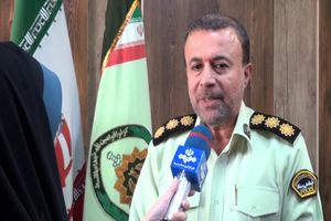 ۳۹ نفر از تخریب کنندگان اموال عمومی دستگیر شدند