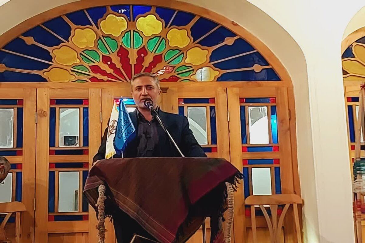 فرمانداری ویژه کاشان