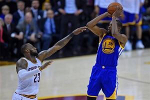 دیدار ستاره های لیگ NBA برگزار شد