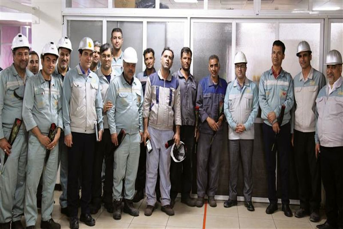 فولاد مبارکه