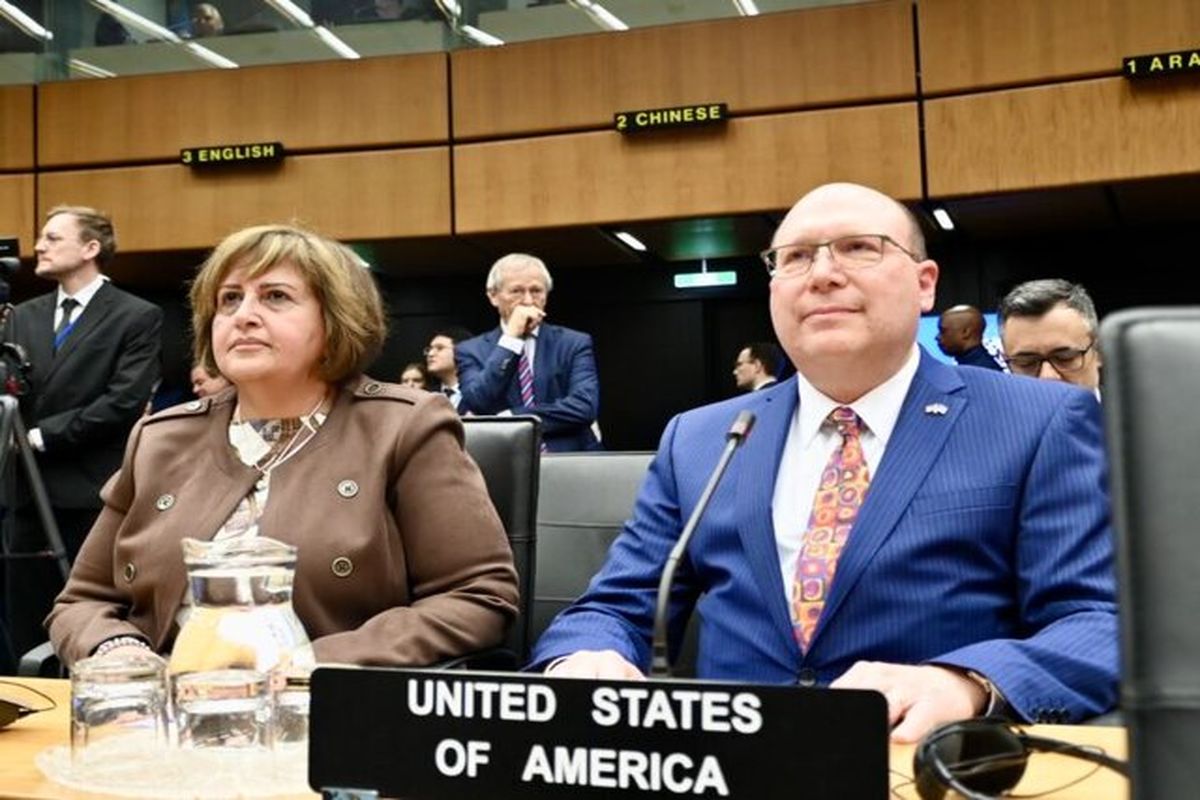 هیات نمایندگی آمریکا در سازمان‌های بین‌المللی مستقر در وین