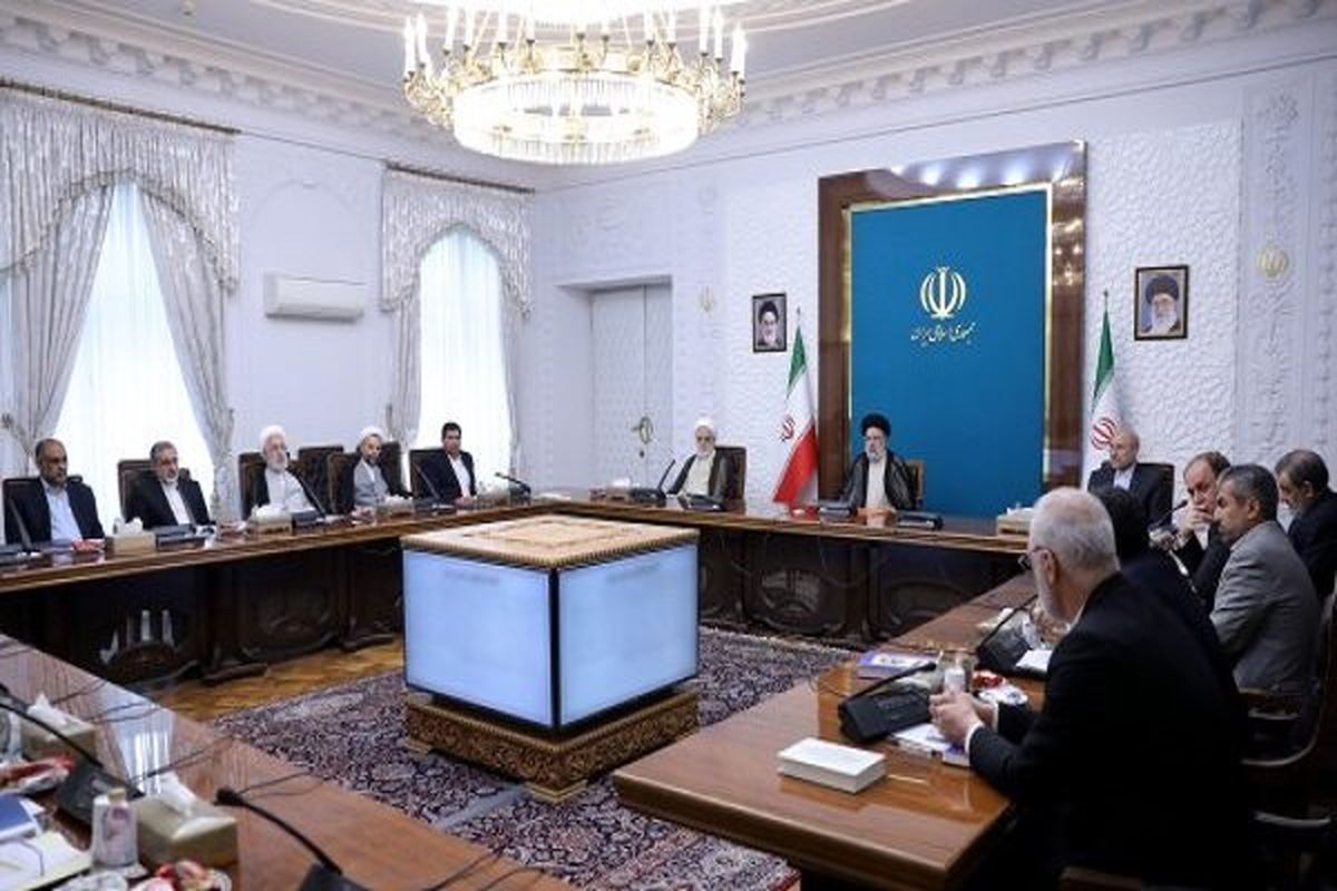 جلسه شورای عالی هماهنگی اقتصادی سران قوا