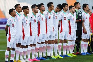 گزارش بازی فوتبال امید ایران و چین/ ایران 1 چین 0