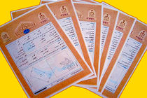 اخذ ۱۲۸ فقره سند تک برگ اراضی دولتی شهرستان سمیرم