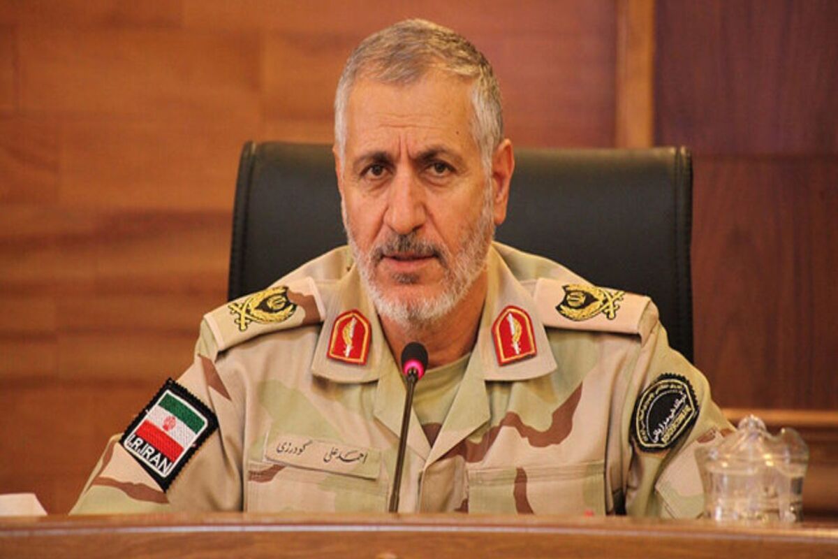 سردار گودرزی