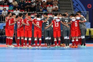 شروع پرقدرت افغانستان در جام ملت‌های فوتسال آسیا