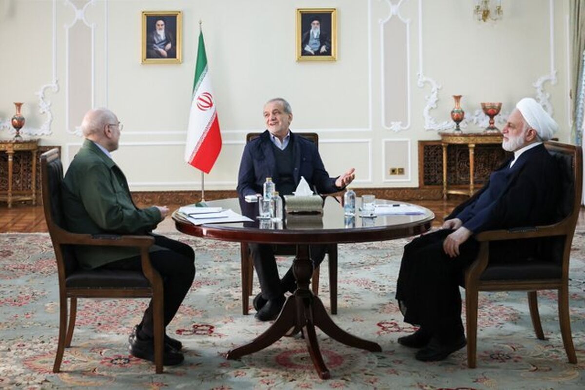 سران قوا