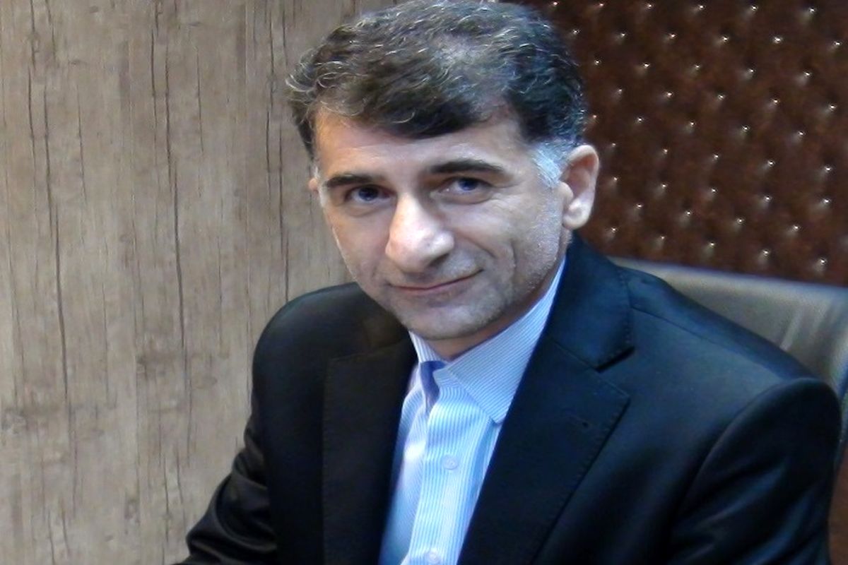 رئیس بیمارستان امام رضا(ع) کرمانشاه