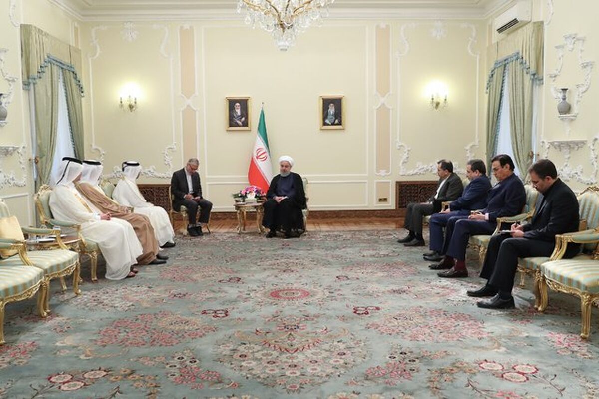 حسن روحانی