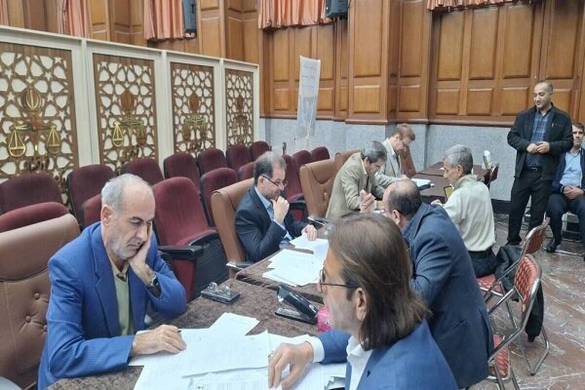 مسئولان قضایی استان تهران به مشکلات حقوقی شهروندان رسیدگی کردند