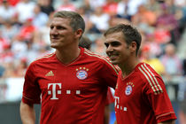 پیام شواین‌اشتایگر برای فیلیپ لام