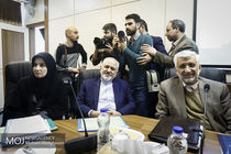 ظریف نظر بخش عمده ای از اعضا را در ارتباط با لایحه پالرمو مثبت کرد