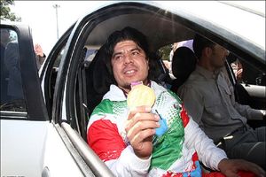 وزنه‌بردار محروم تیم ملی جواز حضور در پارالمپیک ۲۰۱۶ را کسب کرد