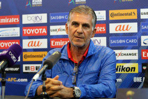 اولویت اول فوتبال و ورزش کشور حضور پر قدرت تیم‌ ‌ملی در جام جهانی است