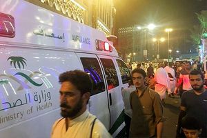 ناتوانی سعودی ها در تامین امنیت زائران خانه خدا + عکس