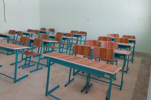 آمادگی ۱۸۲ مدرسه برای میزبانی از دانش‌آموزان خمینی