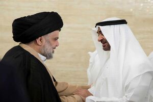سفر منطقه ای مقتدی صدر 