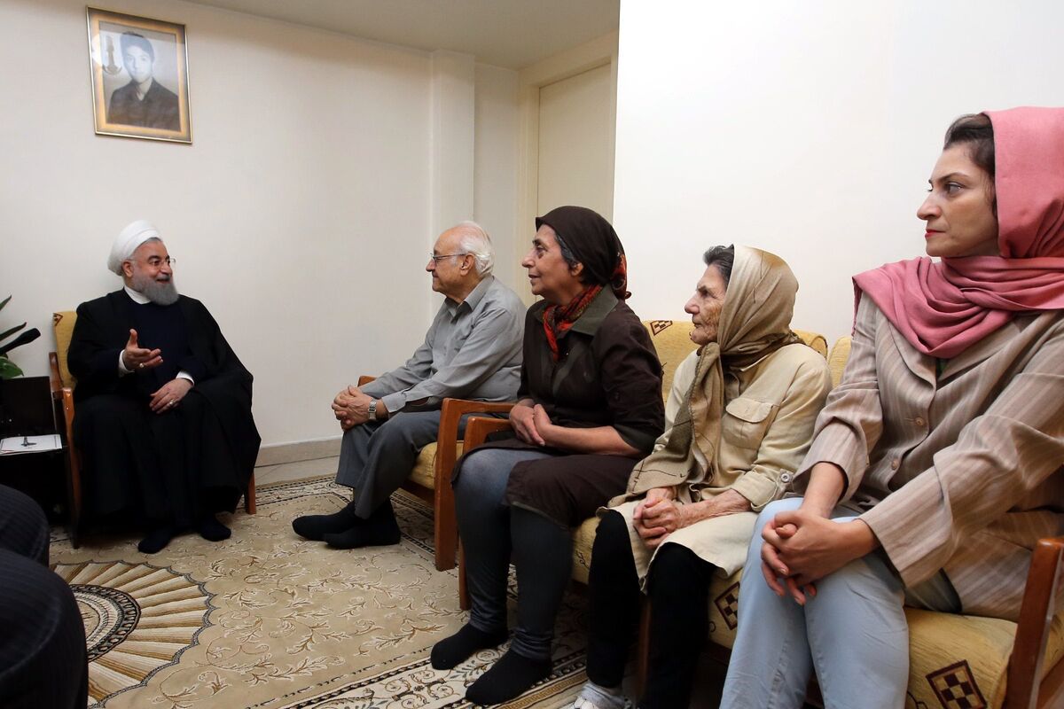 روحانی ادوین شاهمیریان