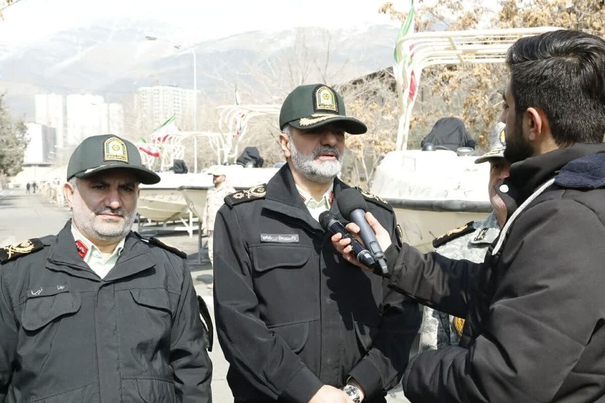 فرمانده کل انتظامی کشور