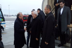 برنامه ظریف در دومین روز سفر به بالکان