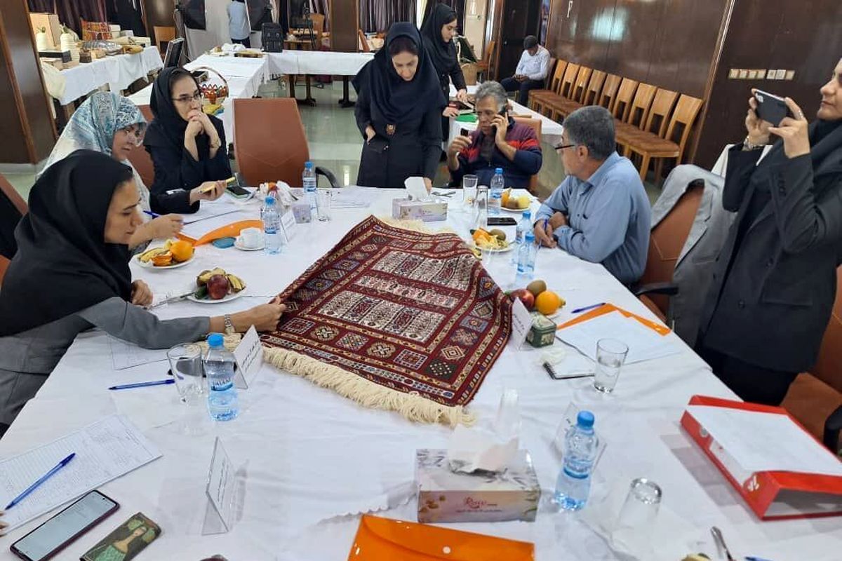 صنایع دستی هرمزگان 