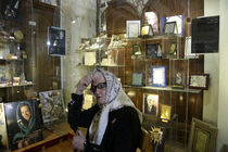 ملکه رنجبر از انتشار خبرهای دروغگین گلایه کرد