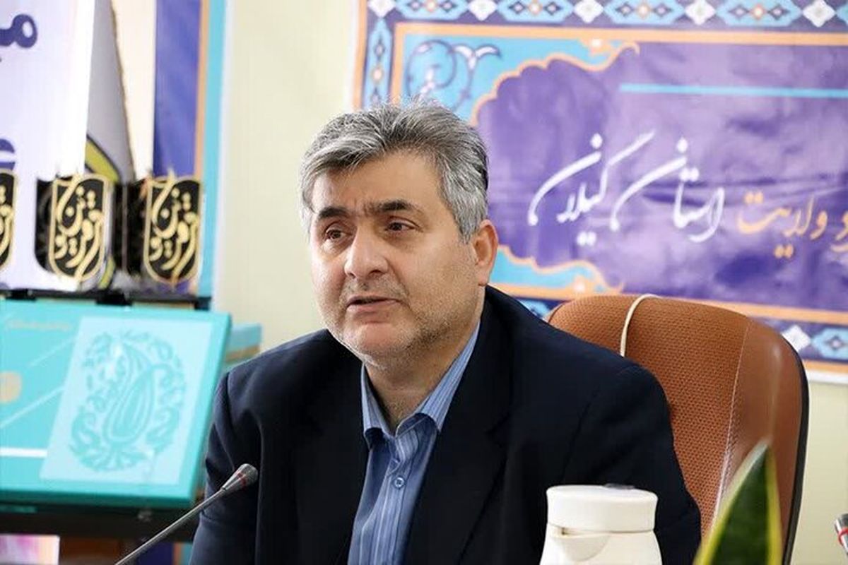 مدیرکل کمیته امداد گیلان