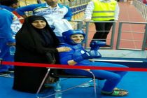 ساندا کار قهرمان جهان از دنیای حرفه ای خداحافظی کرد