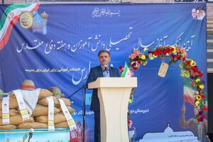 زنگ مهر، مقاومت و ایثار در فارس به صدا درآمد؛ آغاز سال تحصیلی جدید در مدارس استان