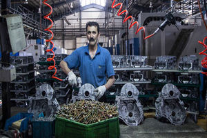 افزایش 11 درصدی ایجاد اشتغال در شهرستان گرمی