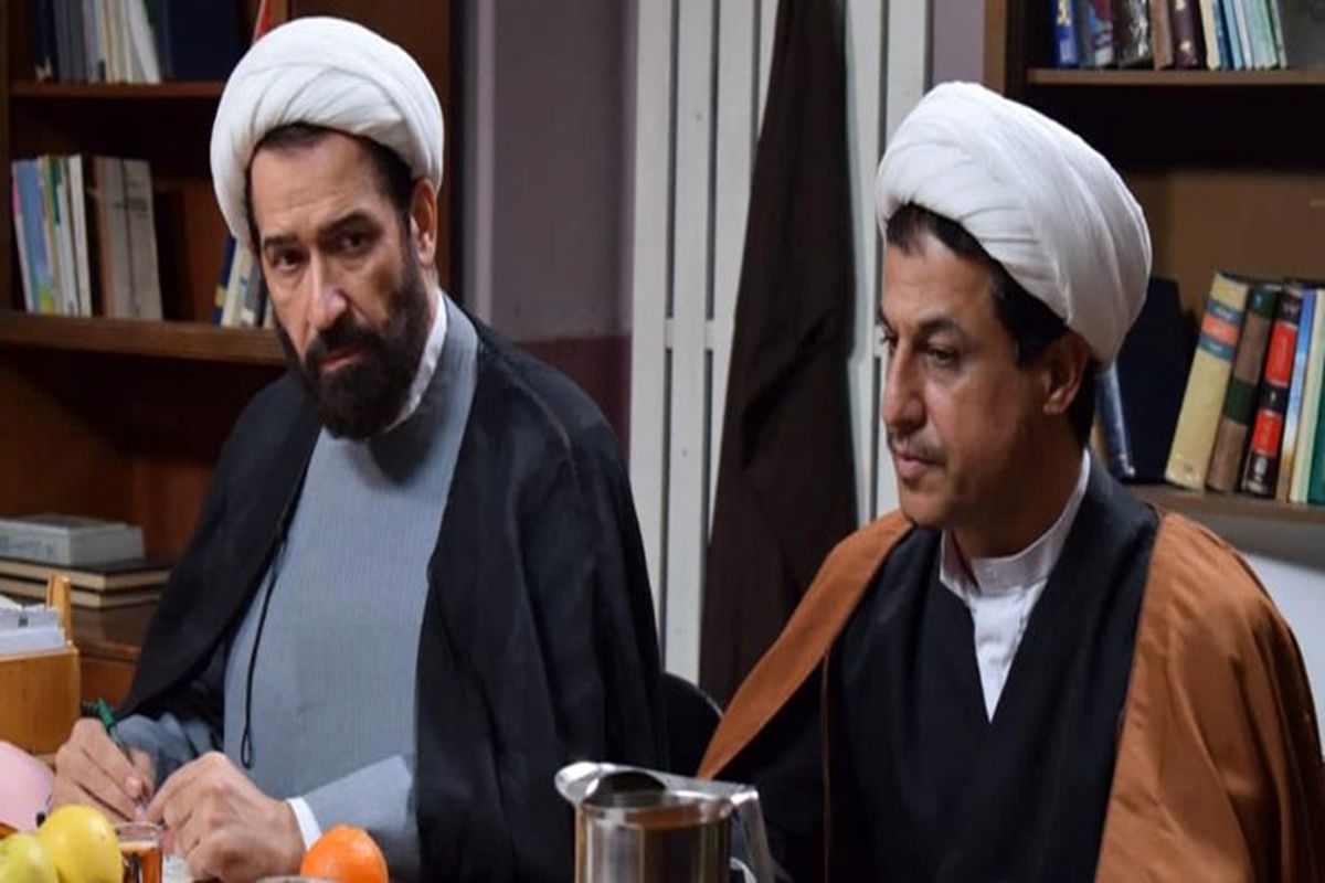 سریال راز ناتمام